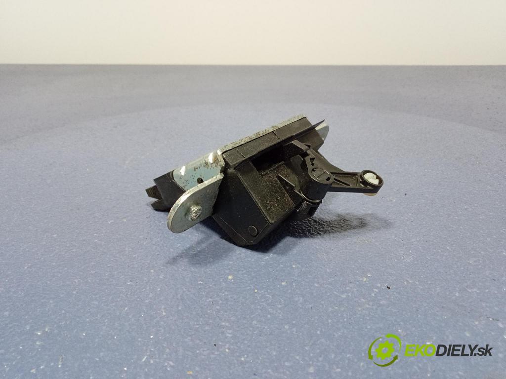 Ford Ka 2008 zámek Klapky: kufr 51809766