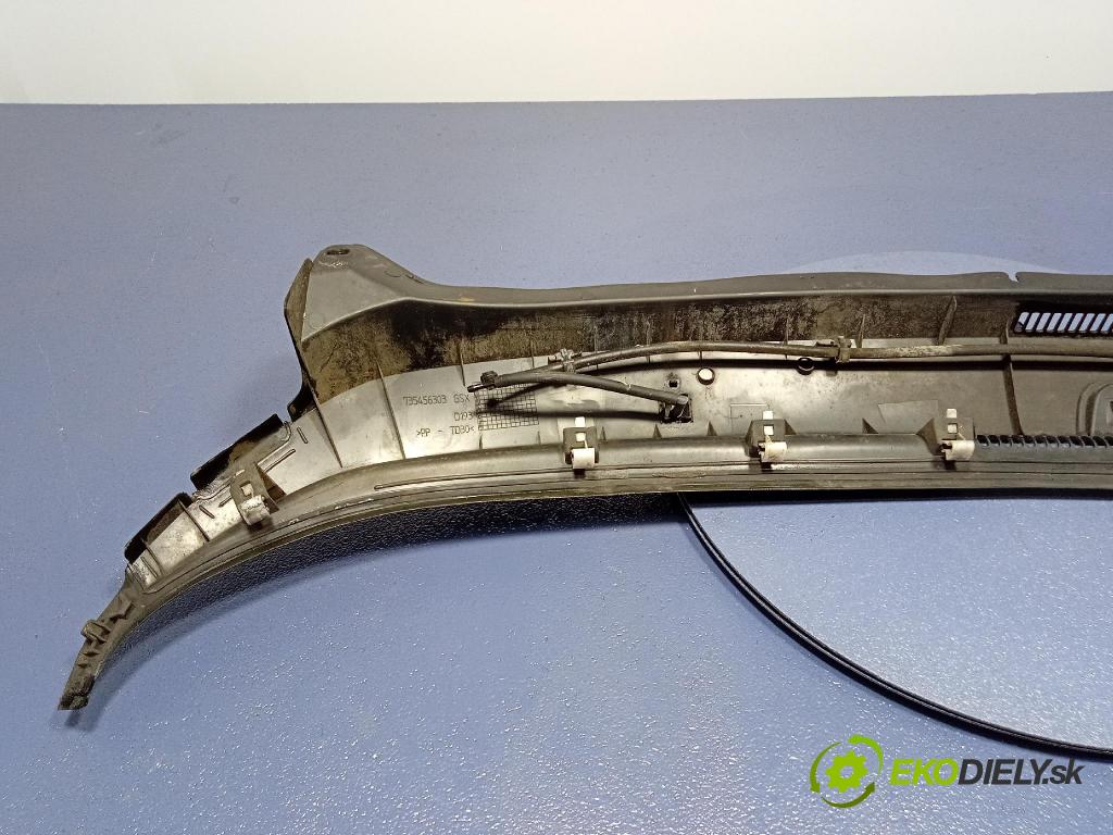Ford Ka 2008 torpédo 735456303
