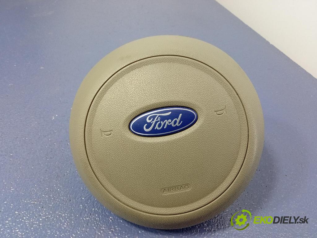 Ford Ka 2008 kokpit,pristrojová doska 7354868760