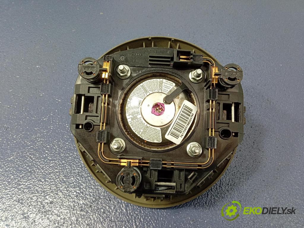 Ford Ka 2008 kokpit,pristrojová doska 7354868760