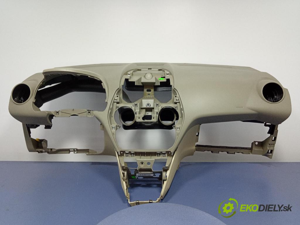 Ford Ka 2008 kokpit,pristrojová doska 7354868760