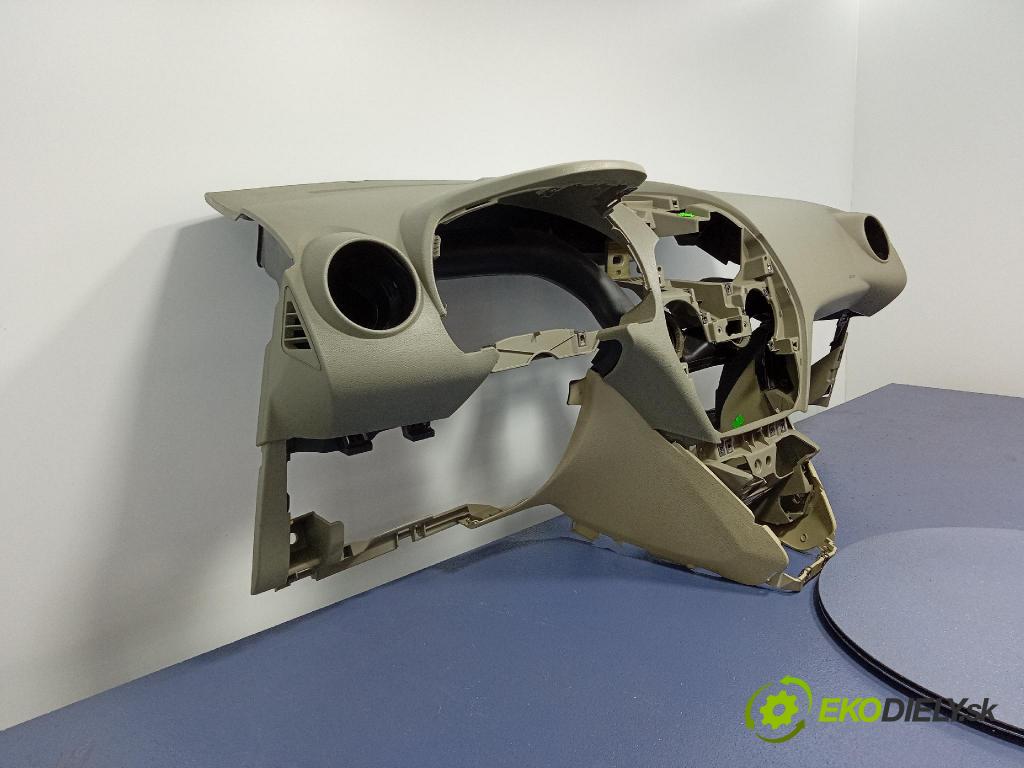 Ford Ka 2008 kokpit,pristrojová doska 7354868760