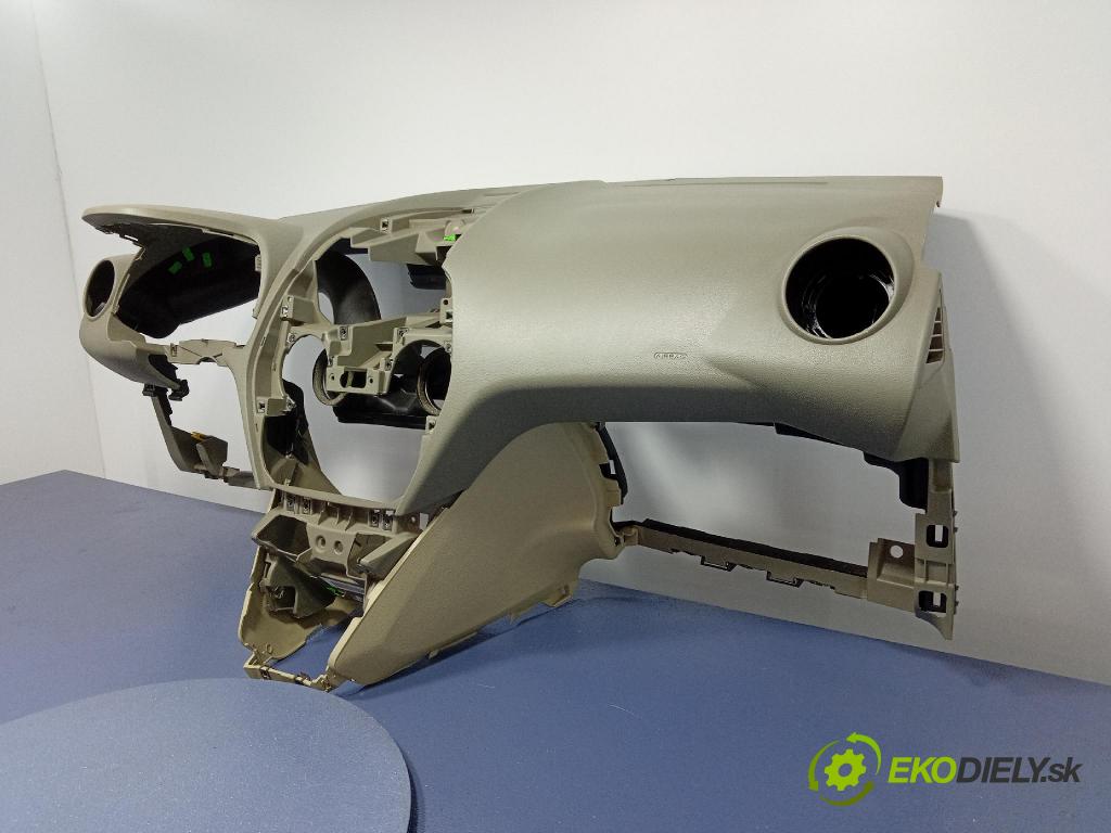 Ford Ka 2008 kokpit,pristrojová doska 7354868760