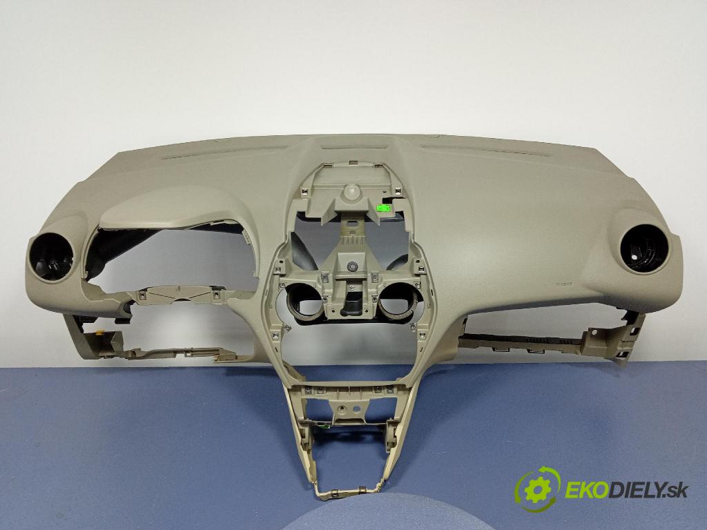 Ford Ka 2008 kokpit,pristrojová doska 7354868760