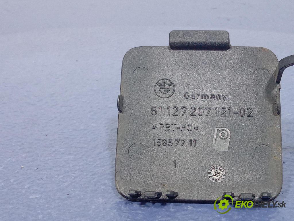Bmw Seria 5 0 nárazník Zad: 7207121