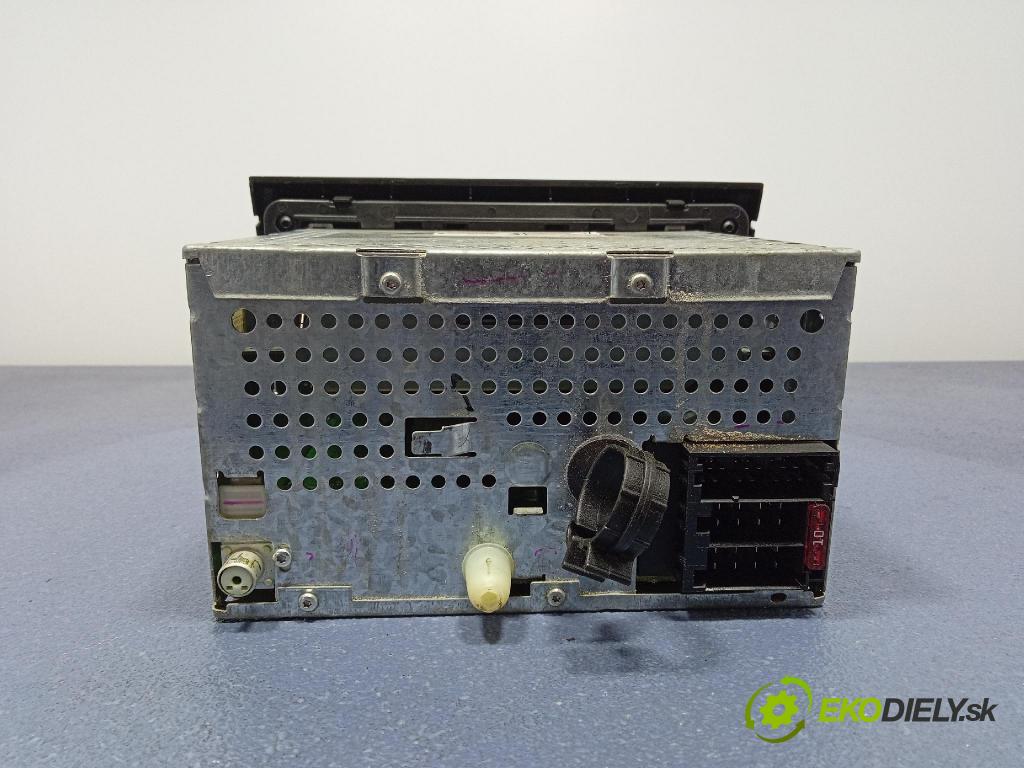 Fiat Bravo 2007 Radio I Navigácia: 735451942
