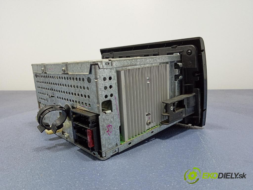 Fiat Bravo 2007 Radio I Navigácia: 735451942