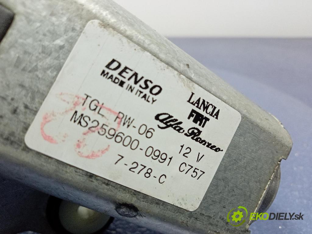 Fiat Bravo 2007 motorek Stěrače: Zad: MS259600-0991