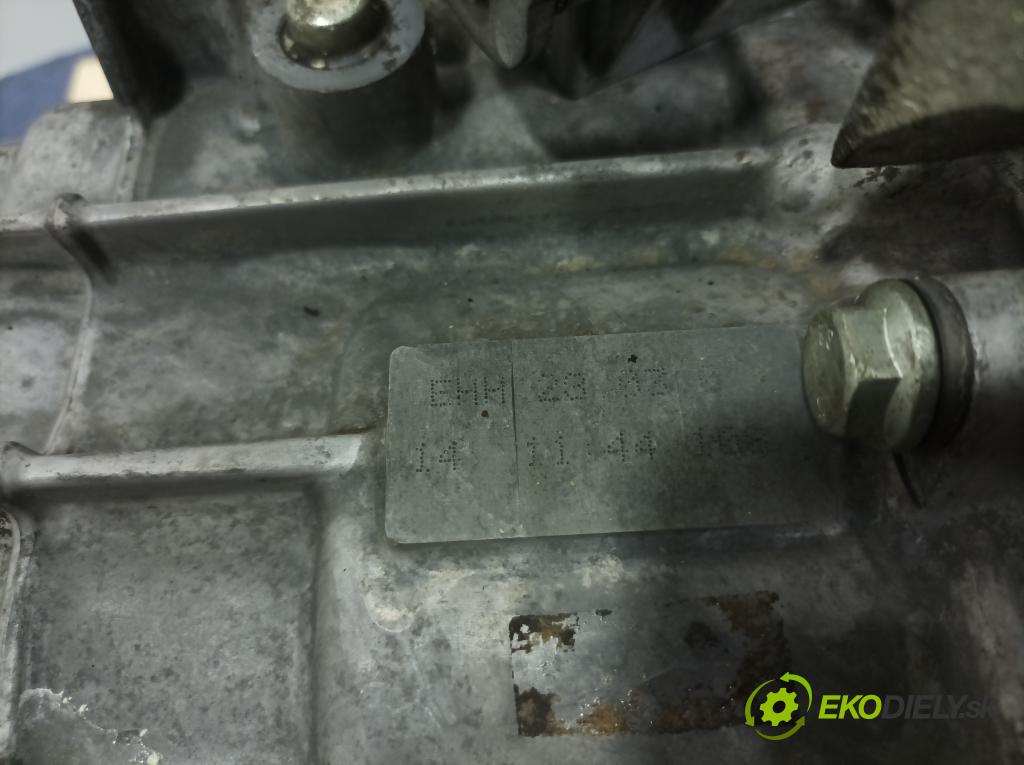 Vw Sharan 2000 prevodovka Manualna EHH