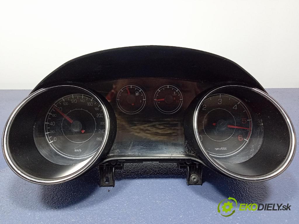 Fiat Bravo 2007 riadiaca jednotka Motor: 51809688