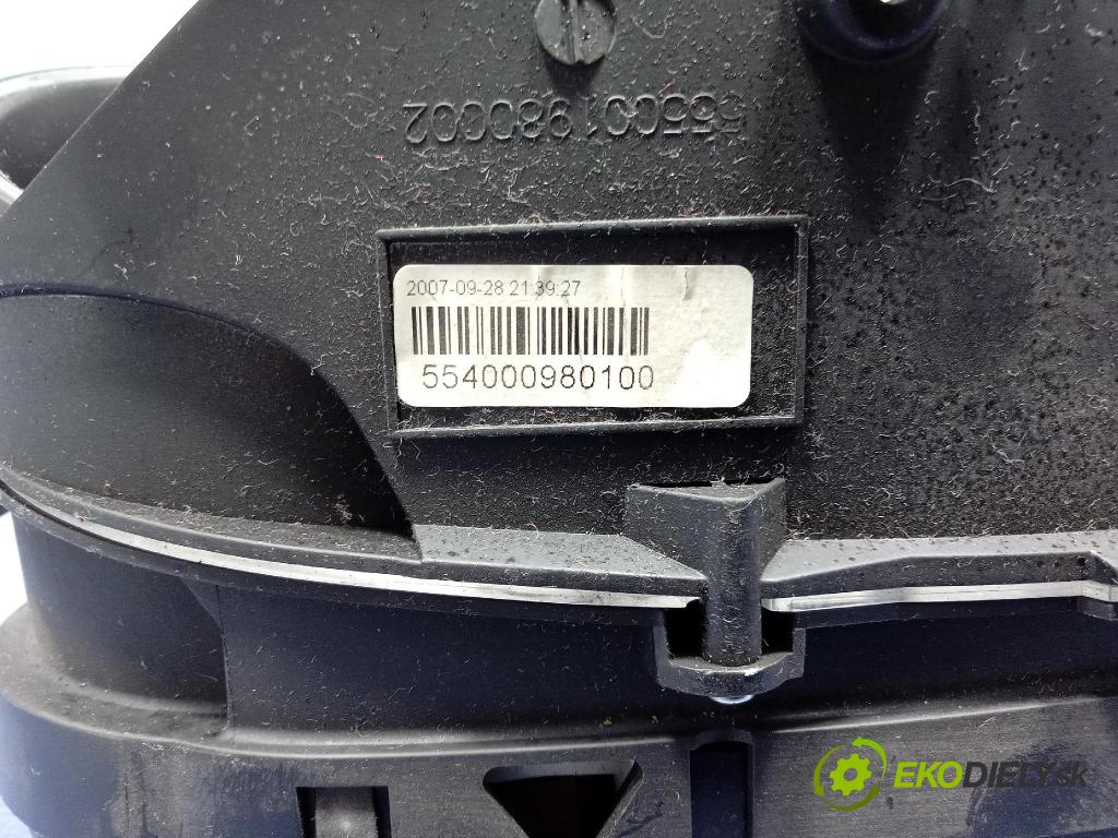 Fiat Bravo 2007 riadiaca jednotka Motor: 51809688