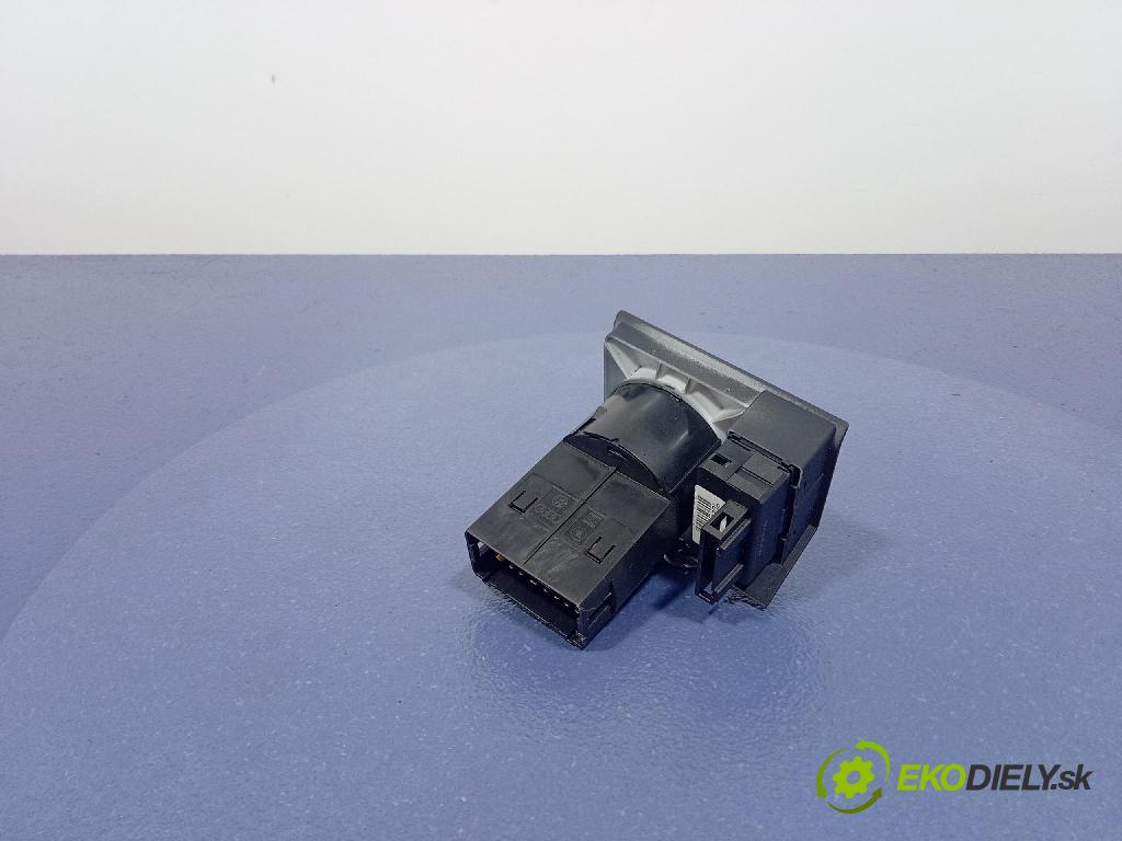 Audi A2 2001 Přepínač Světel: 8Z1941531