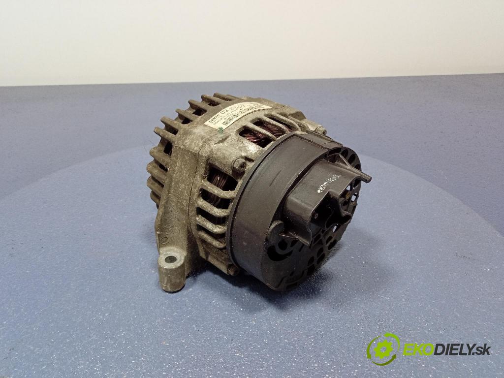 Ford Ka 2008 Alternator 51714791