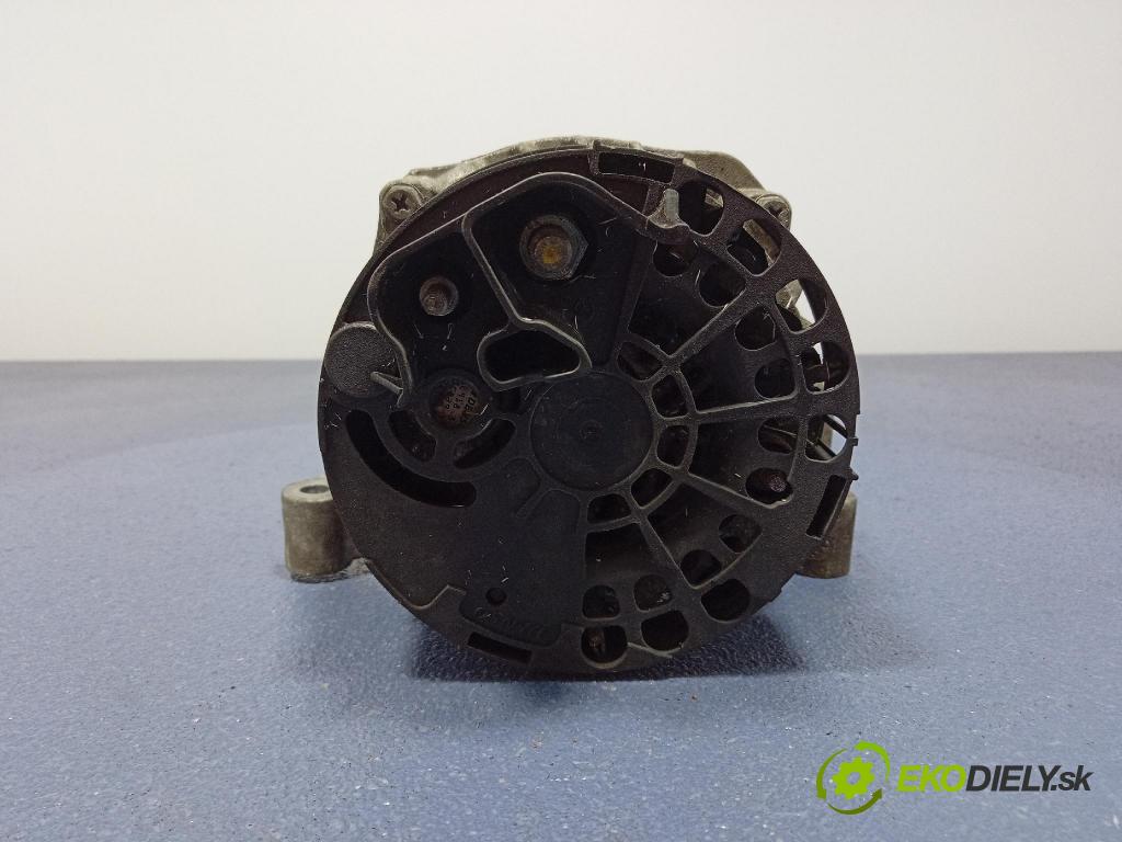 Ford Ka 2008 Alternator 51714791