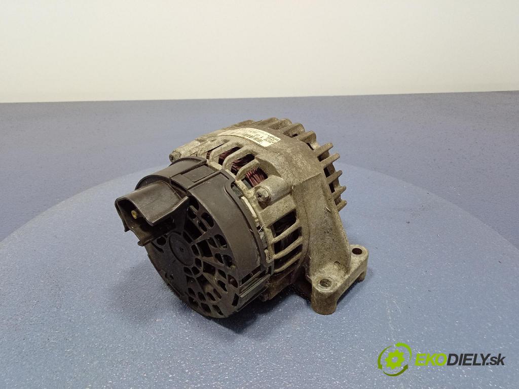 Ford Ka 2008 Alternator 51714791