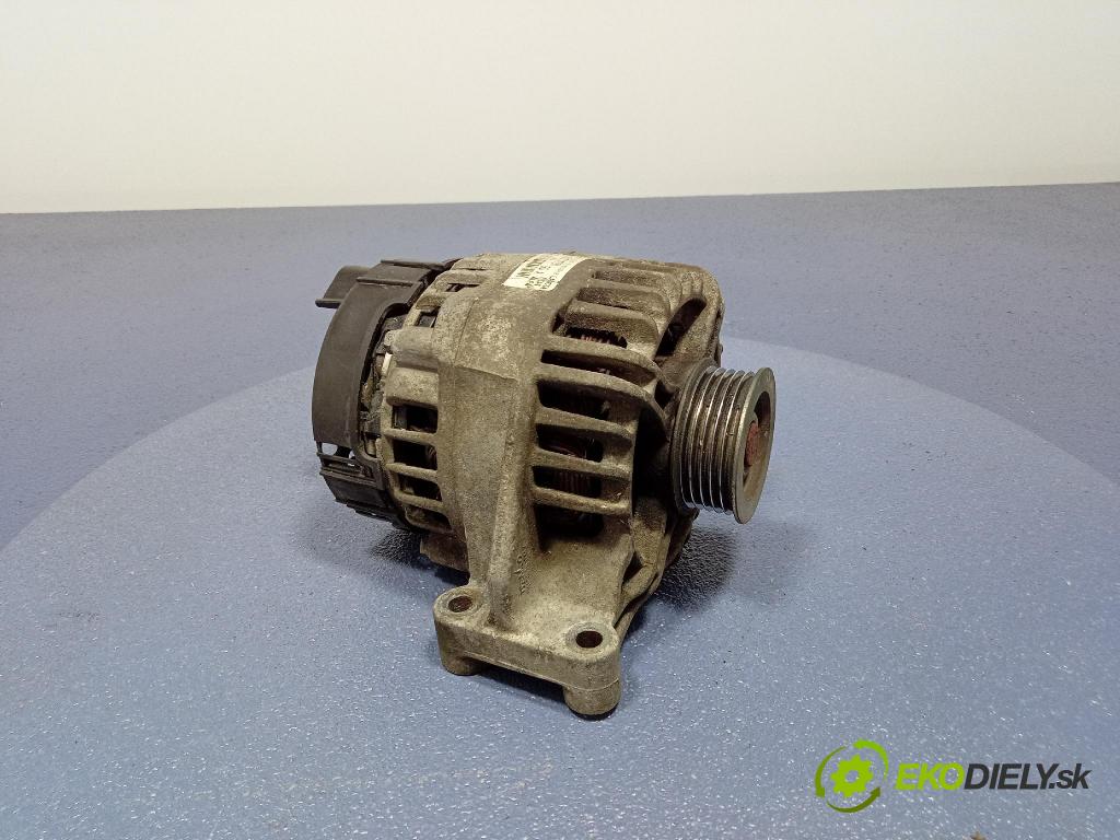 Ford Ka 2008 Alternator 51714791