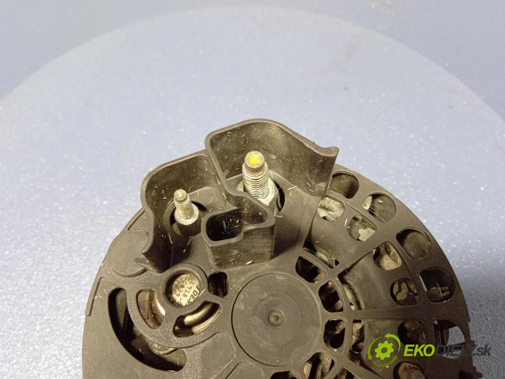 Ford Ka 2008 Alternator 51714791