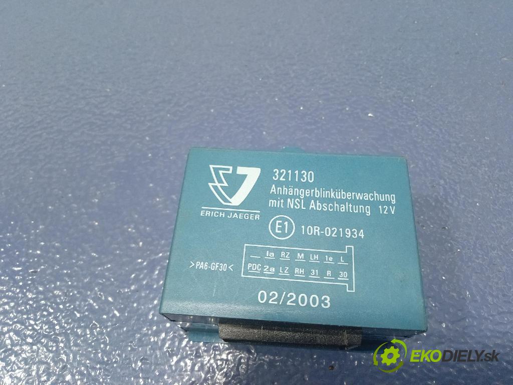 Audi A2 2001 riadiaca jednotka 10R-021934