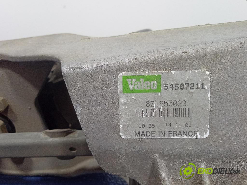Audi A2 2001 mechanizmus motor: Stierače: Predné 8Z1955023