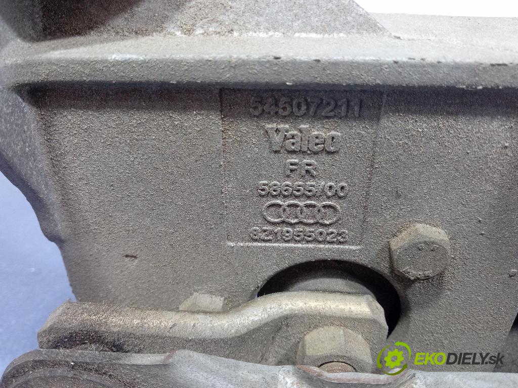 Audi A2 2001 mechanizmus motor: Stierače: Predné 8Z1955023