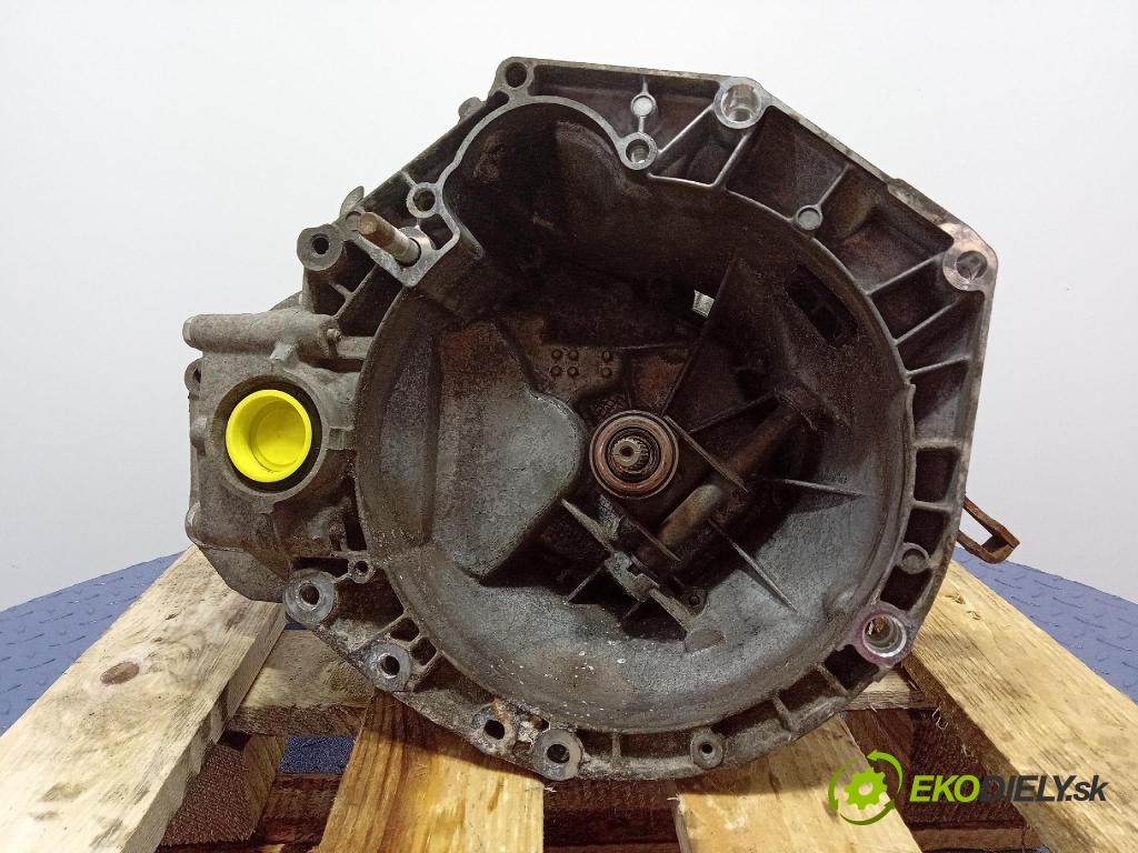 Ford Ka 2008 prevodovka Manualna 01