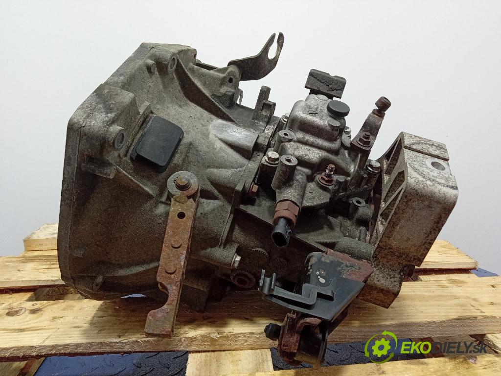 Ford Ka 2008 prevodovka Manualna 01