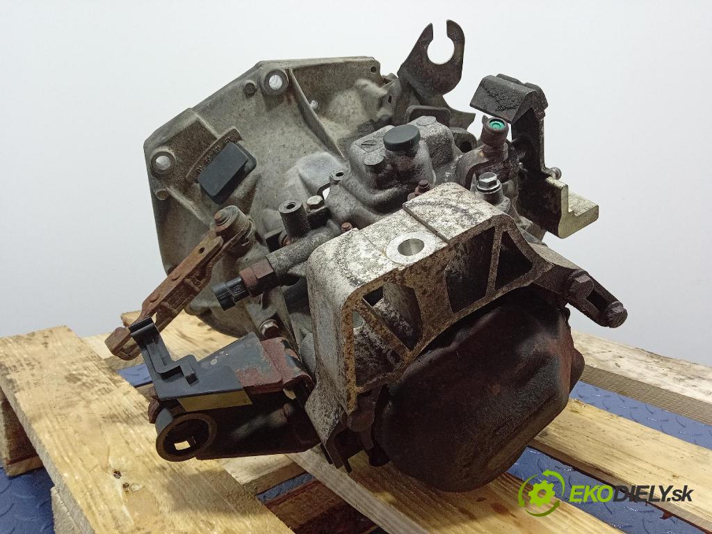 Ford Ka 2008 prevodovka Manualna 01