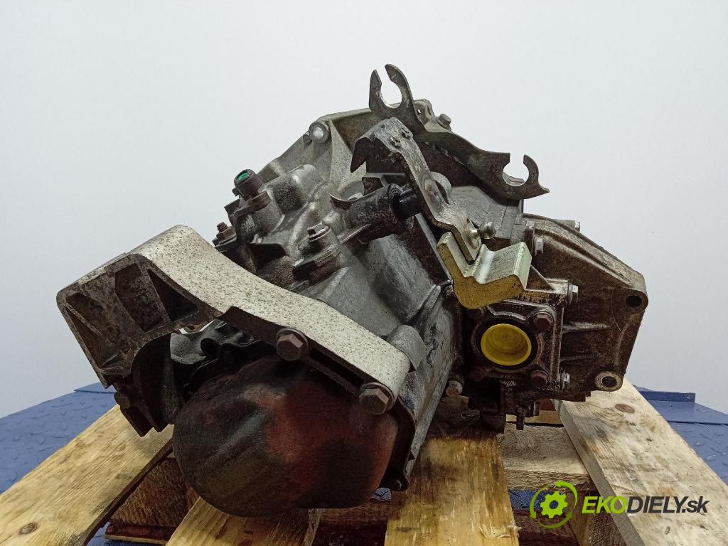 Ford Ka 2008 prevodovka Manualna 01