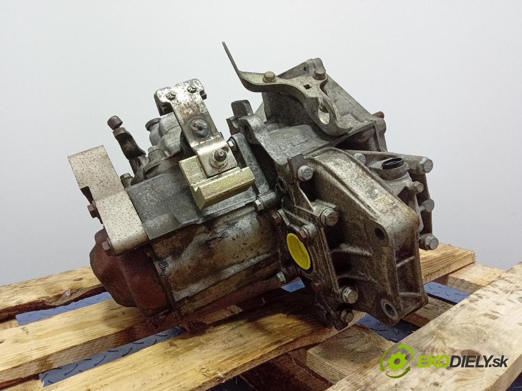 Ford Ka 2008 prevodovka Manualna 01