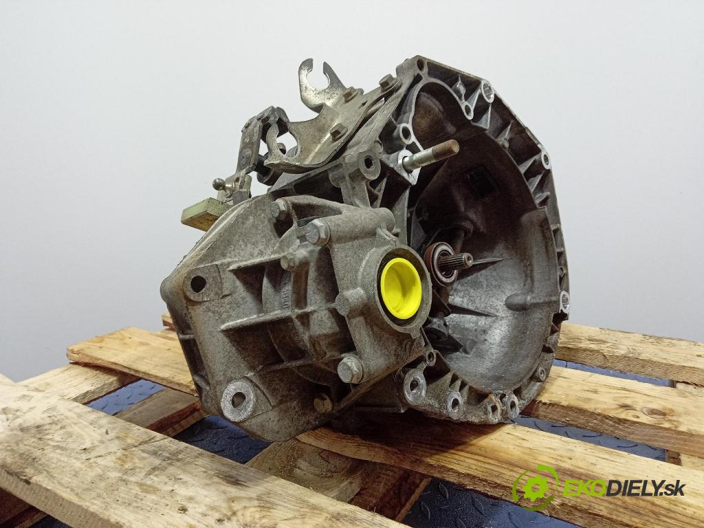 Ford Ka 2008 prevodovka Manualna 01