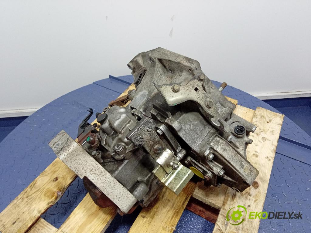 Ford Ka 2008 prevodovka Manualna 01