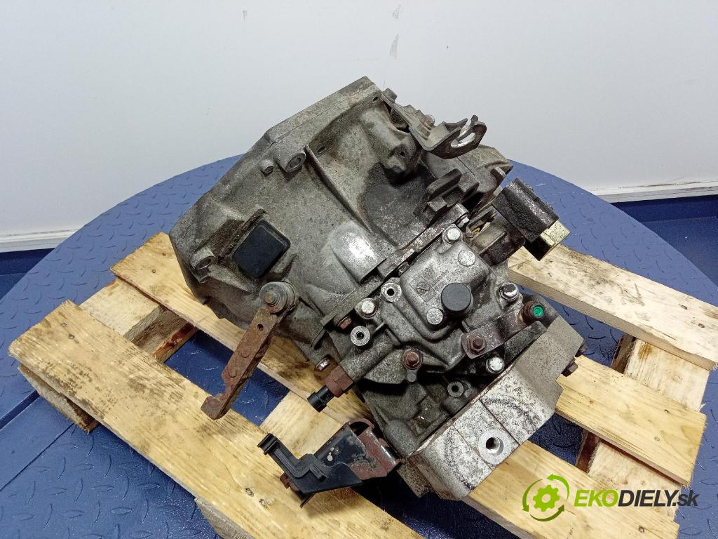 Ford Ka 2008 prevodovka Manualna 01