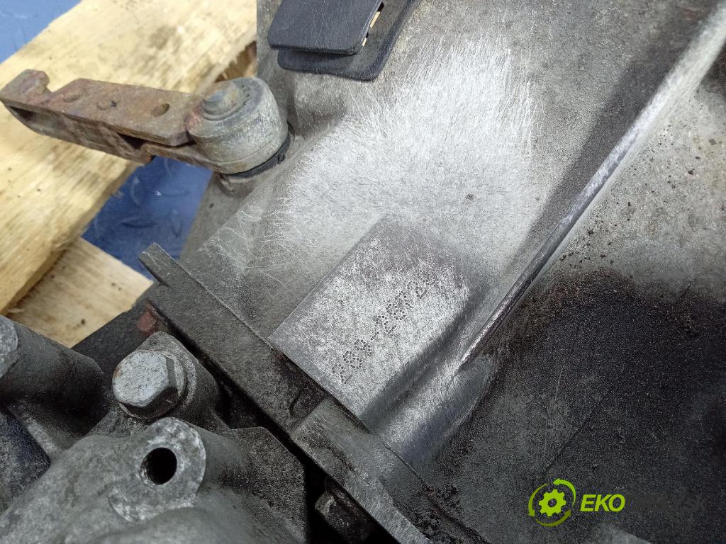 Ford Ka 2008 prevodovka Manualna 01