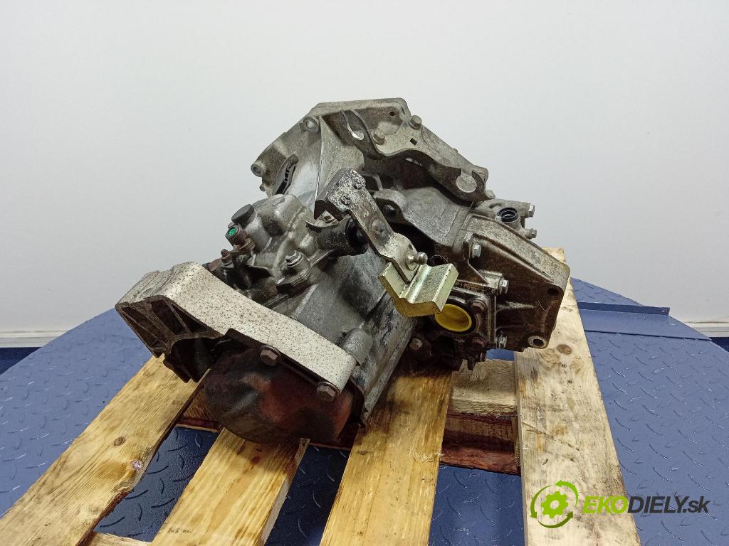 Ford Ka 2008 prevodovka Manualna 01