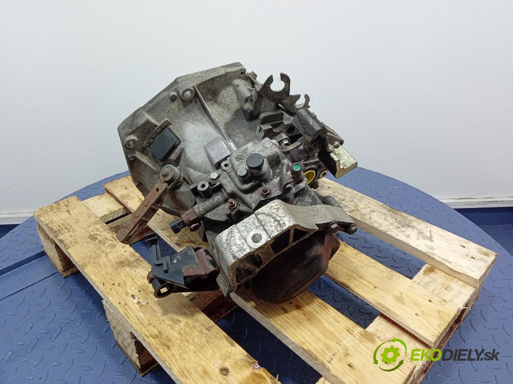 Ford Ka 2008 prevodovka Manualna 01