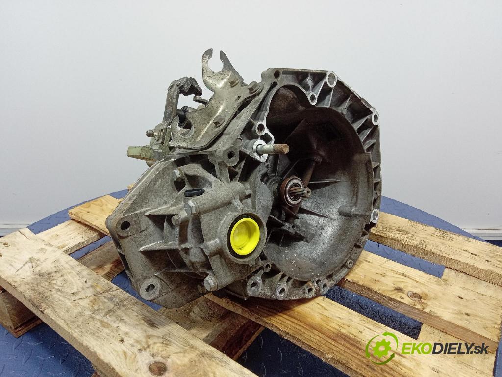 Ford Ka 2008 prevodovka Manualna 01