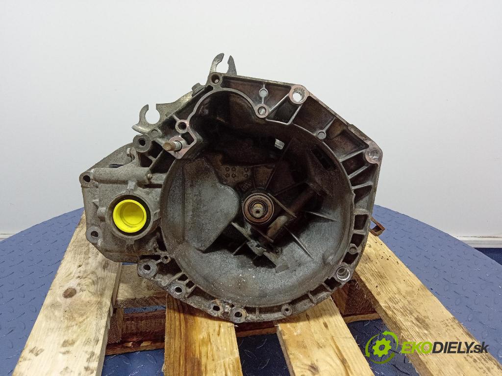 Ford Ka 2008 prevodovka Manualna 01