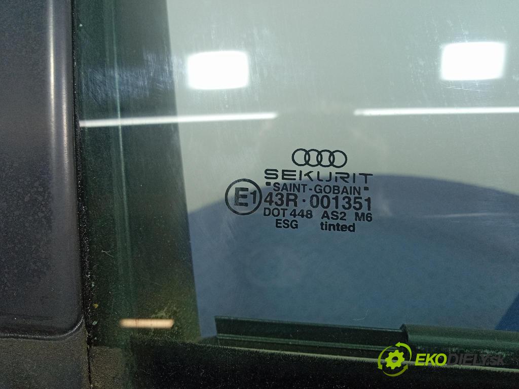 Audi A2 2001 mechanismus stahování Sklenka: před v pravo: 8Z0837754A