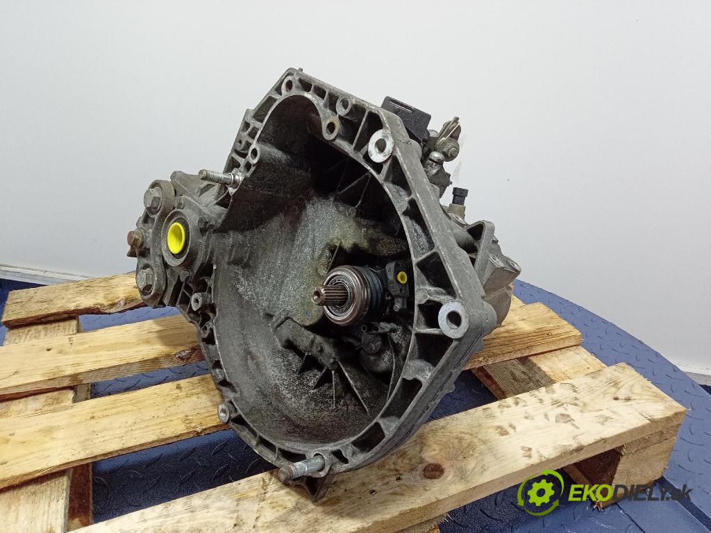 Fiat Bravo 2007 prevodovka Manualna R3115A02