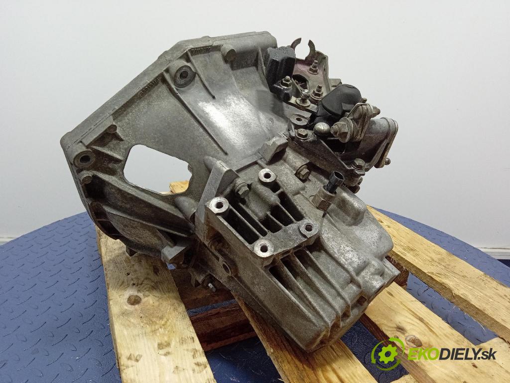 Fiat Bravo 2007 prevodovka Manualna R3115A02