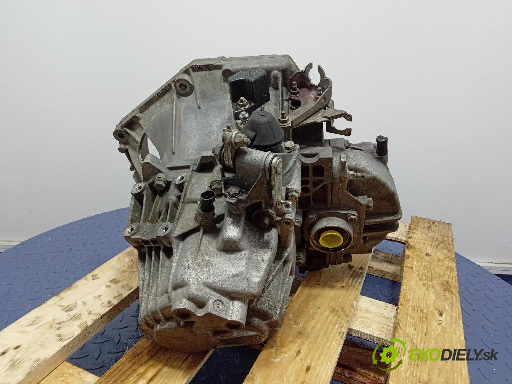 Fiat Bravo 2007 prevodovka Manualna R3115A02