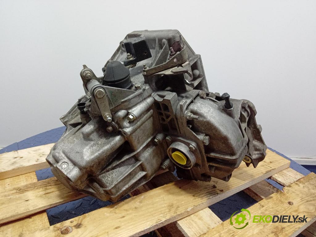 Fiat Bravo 2007 prevodovka Manualna R3115A02