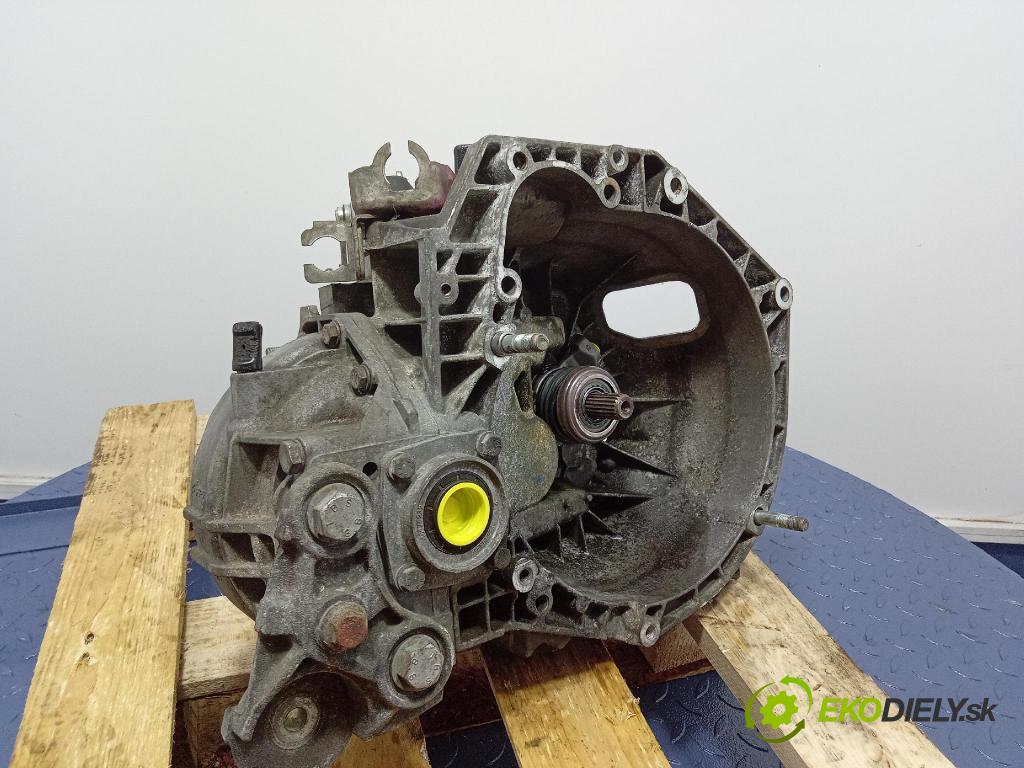 Fiat Bravo 2007 prevodovka Manualna R3115A02