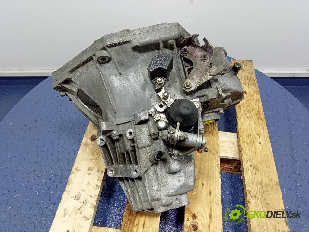 Fiat Bravo 2007 prevodovka Manualna R3115A02