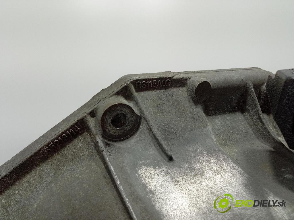 Fiat Bravo 2007 prevodovka Manualna R3115A02
