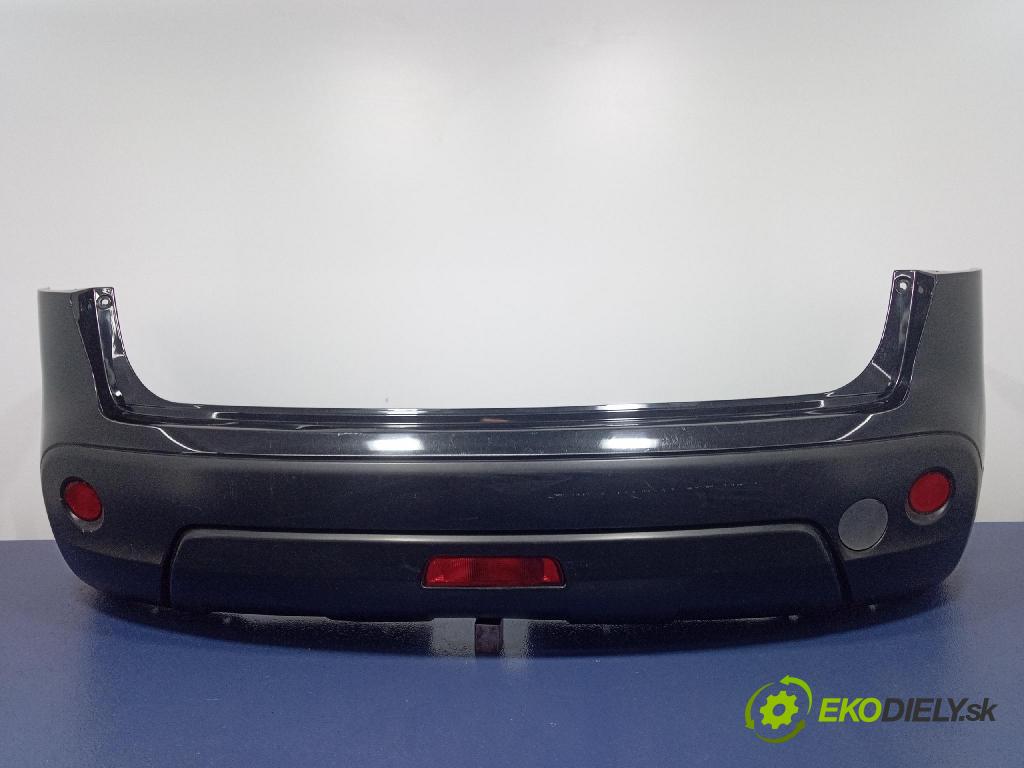Nissan Qashqai 2010 nárazník Zad: 01