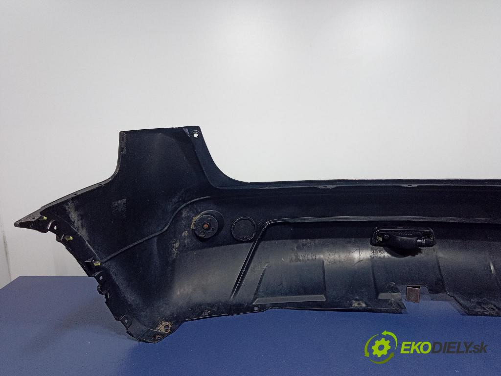 Nissan Qashqai 2010 nárazník Zad: 01