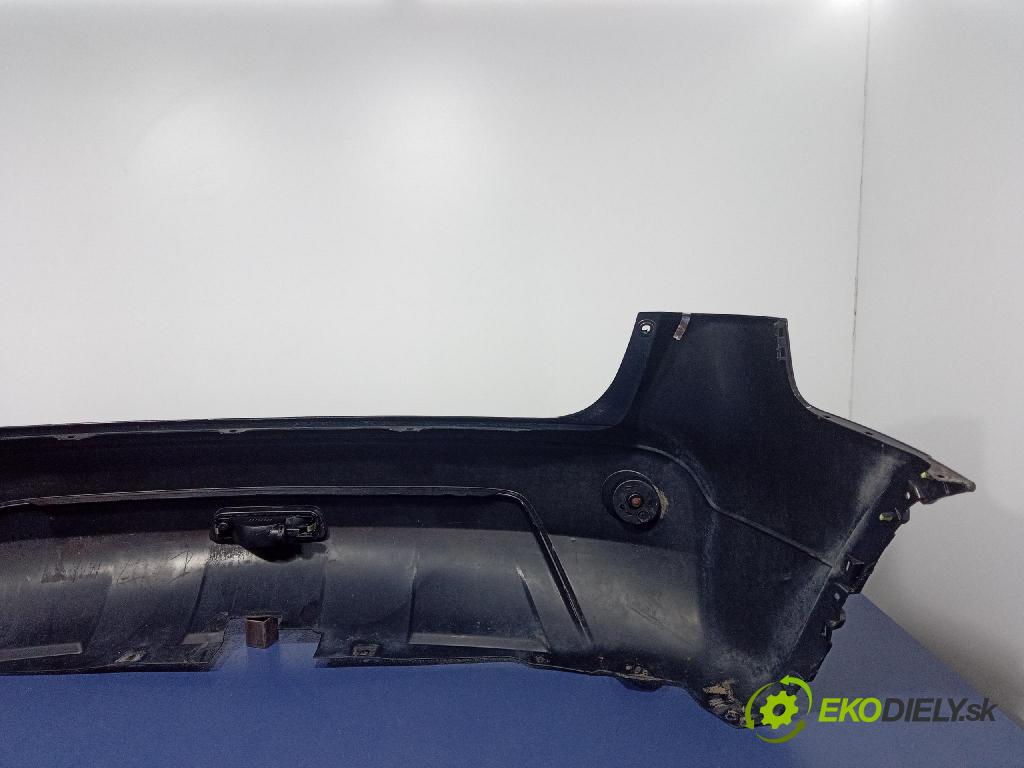 Nissan Qashqai 2010 nárazník Zad: 01