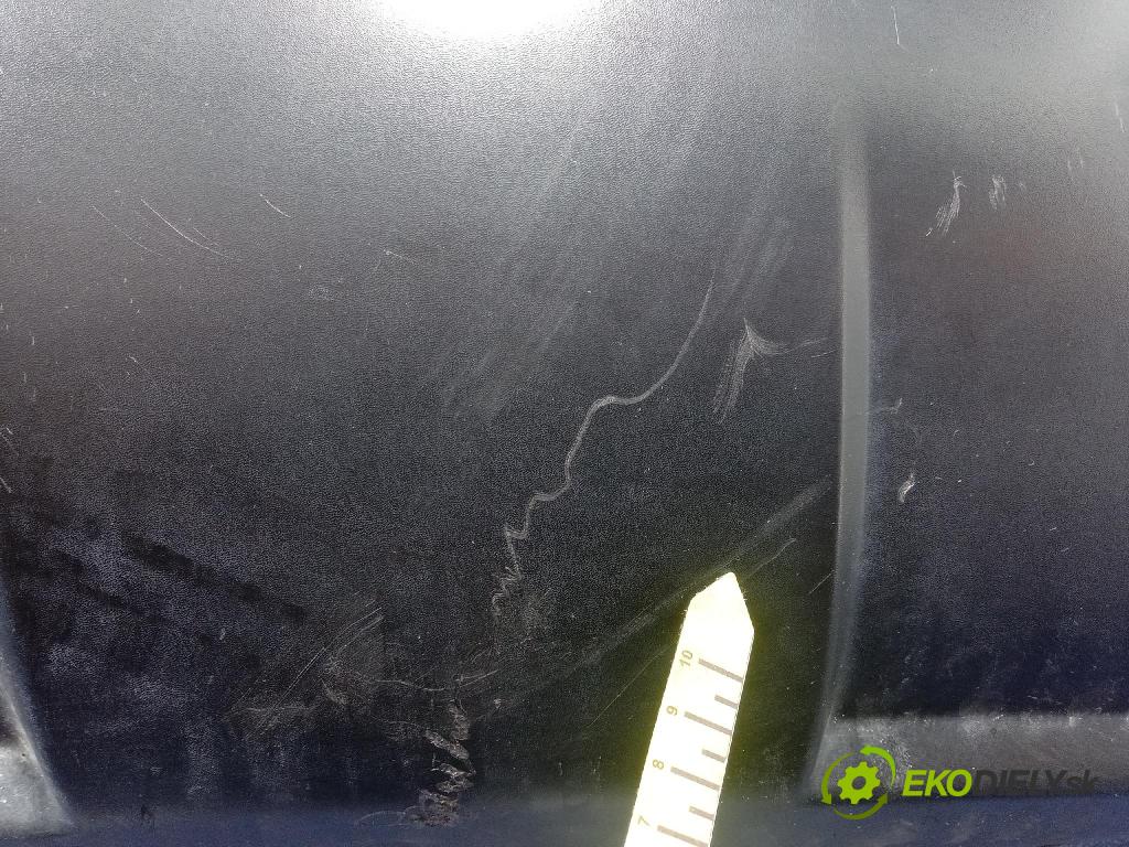 Nissan Qashqai 2010 nárazník Zad: 01