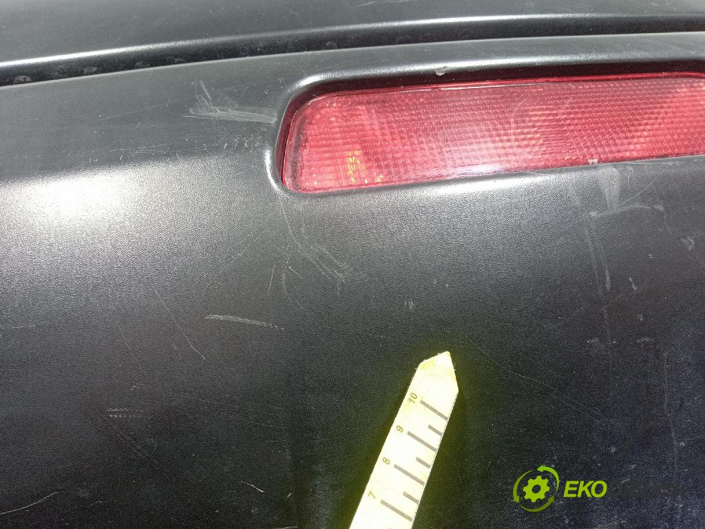 Nissan Qashqai 2010 nárazník Zad: 01